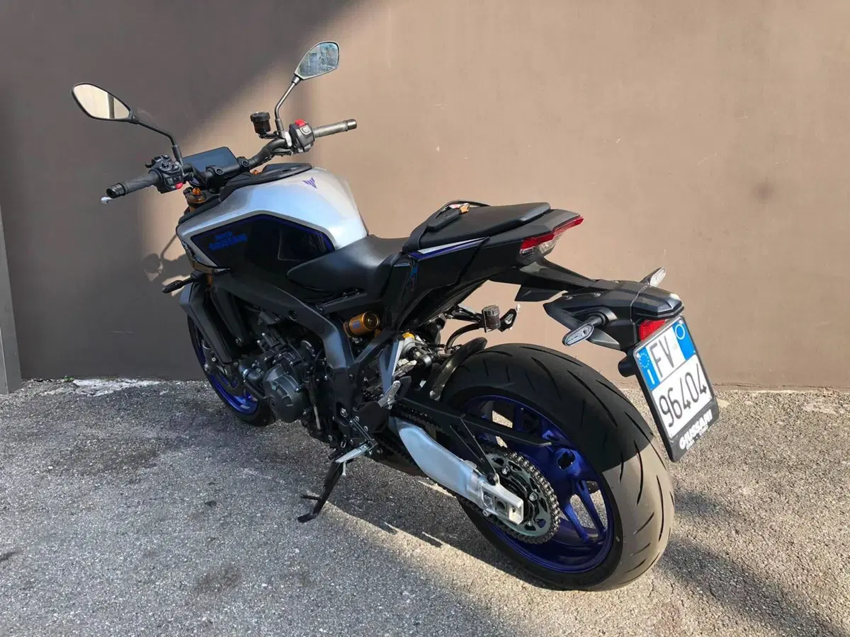 Yamaha MT-09 SP (2024 - 26) (3)
