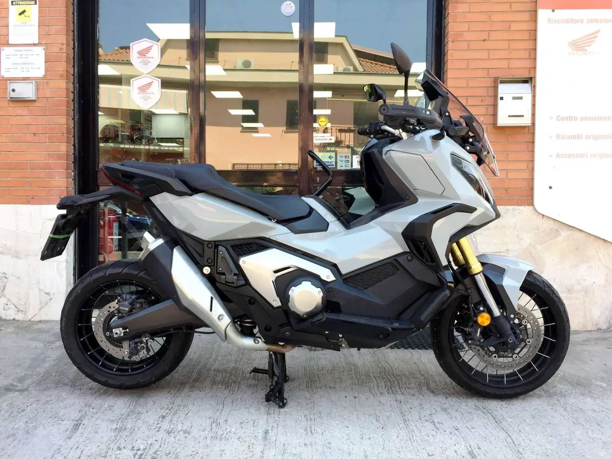 Honda X-ADV 750 DCT (2021 - 24)