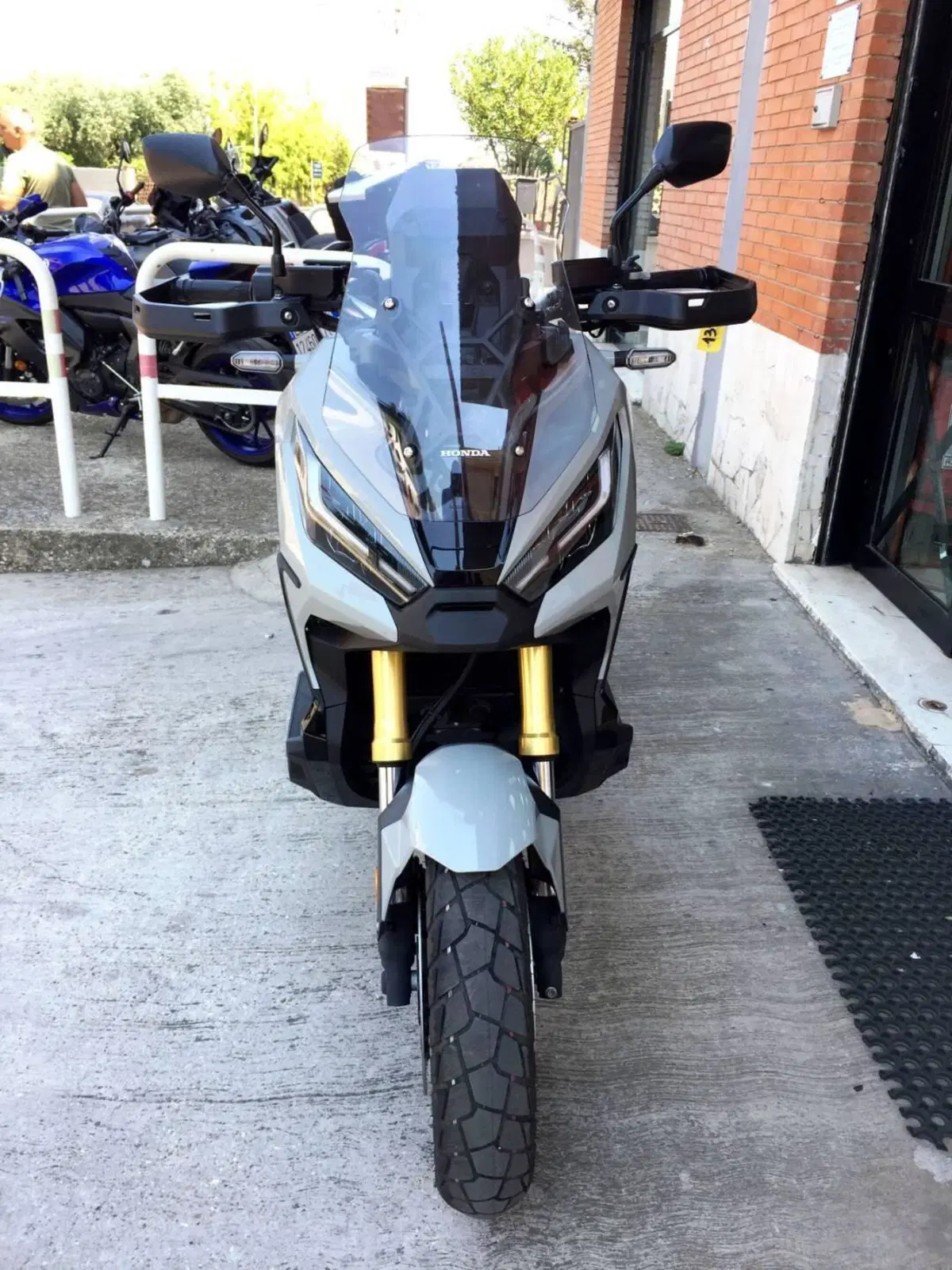 Honda X-ADV 750 DCT (2021 - 24) (3)