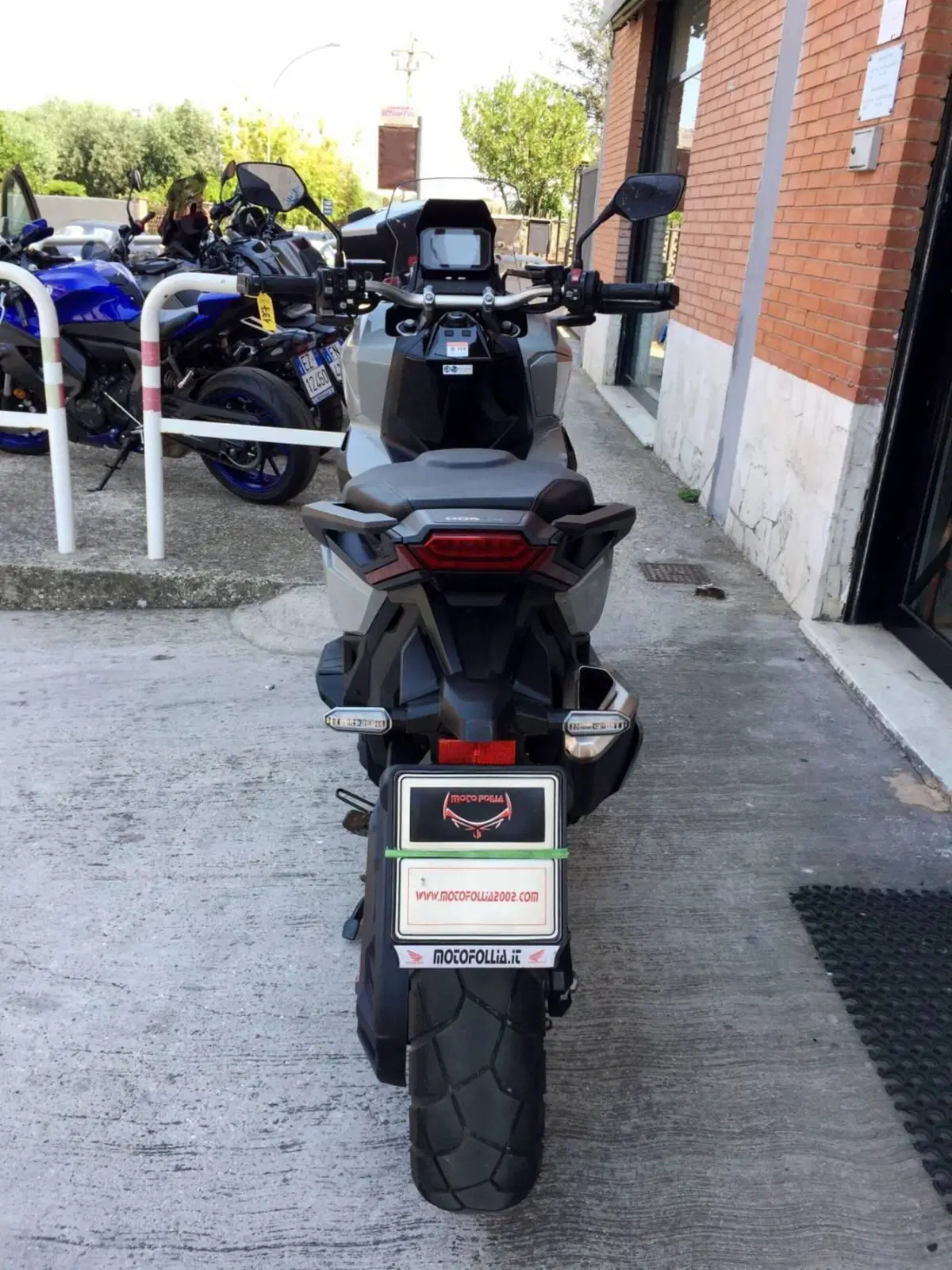 Honda X-ADV 750 DCT (2021 - 24) (7)