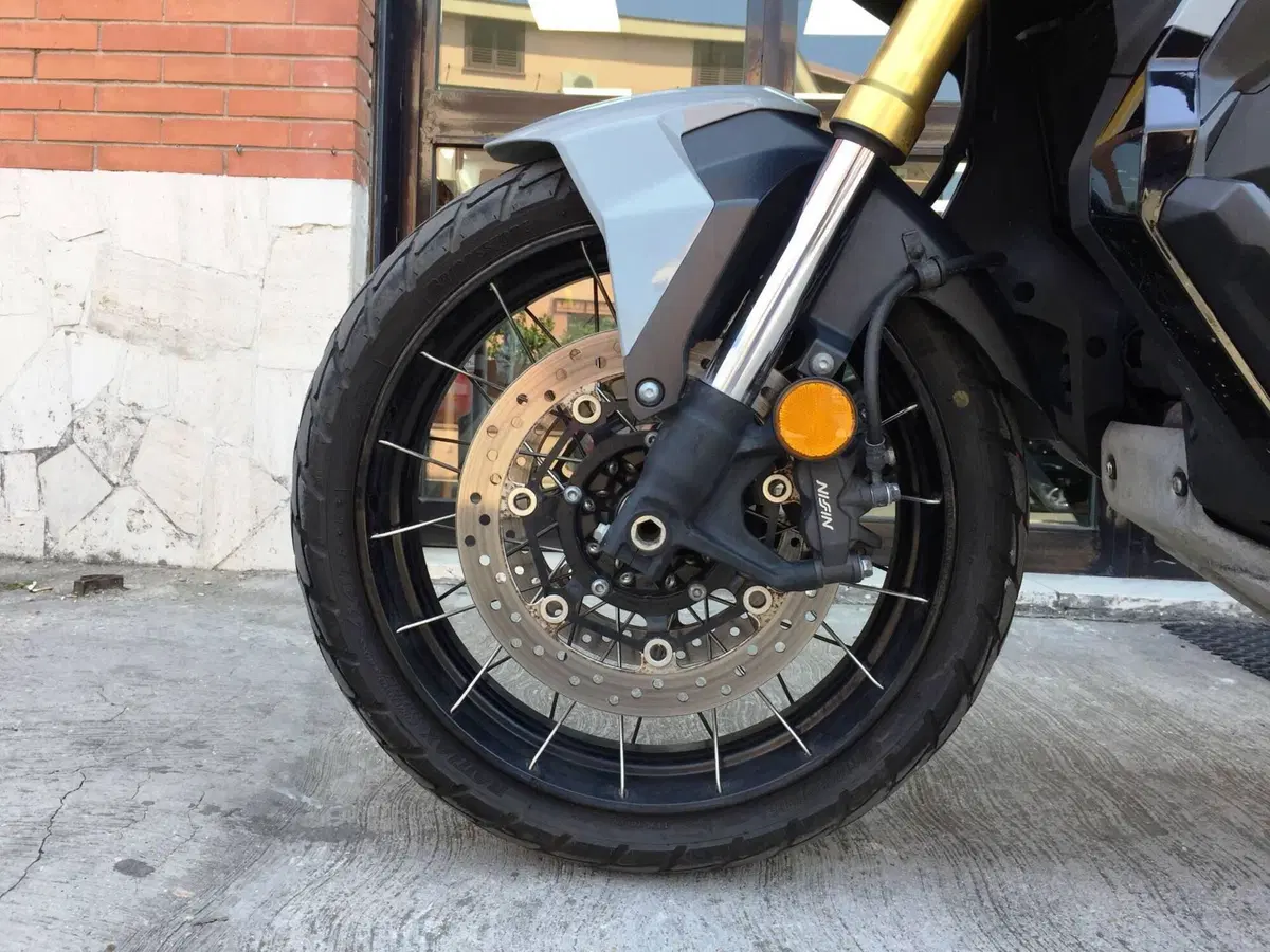 Honda X-ADV 750 DCT (2021 - 24) (17)