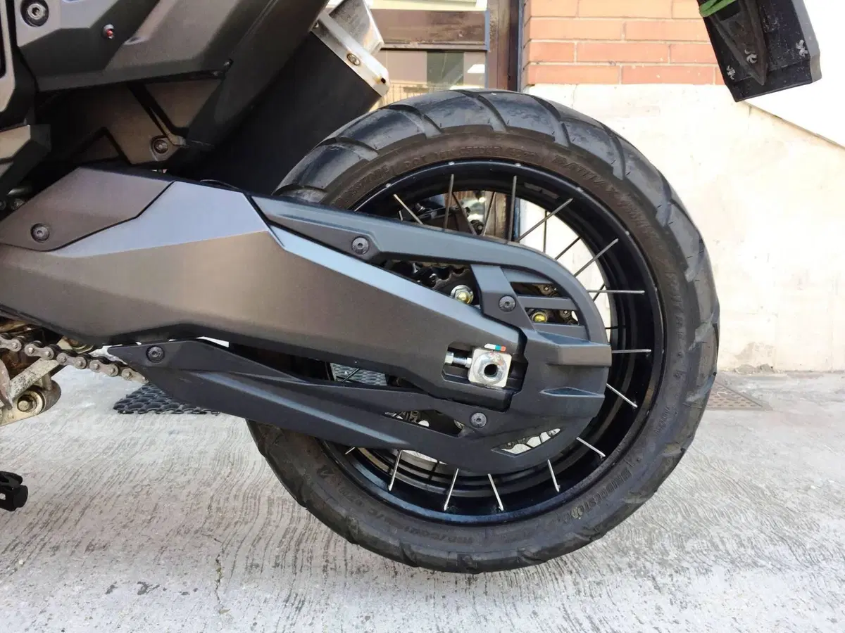Honda X-ADV 750 DCT (2021 - 24) (19)