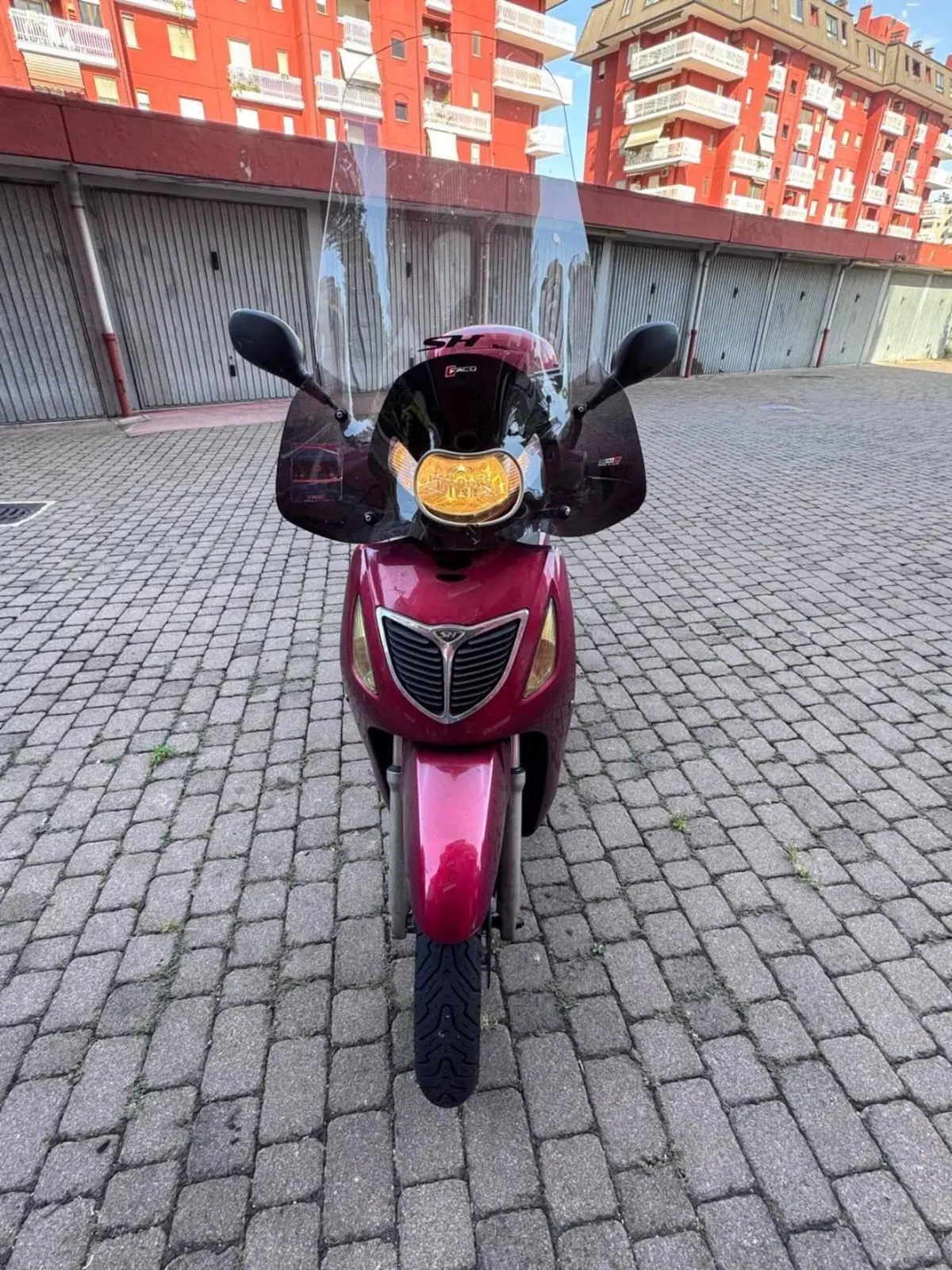 Honda SH 125 (2000 - 04)