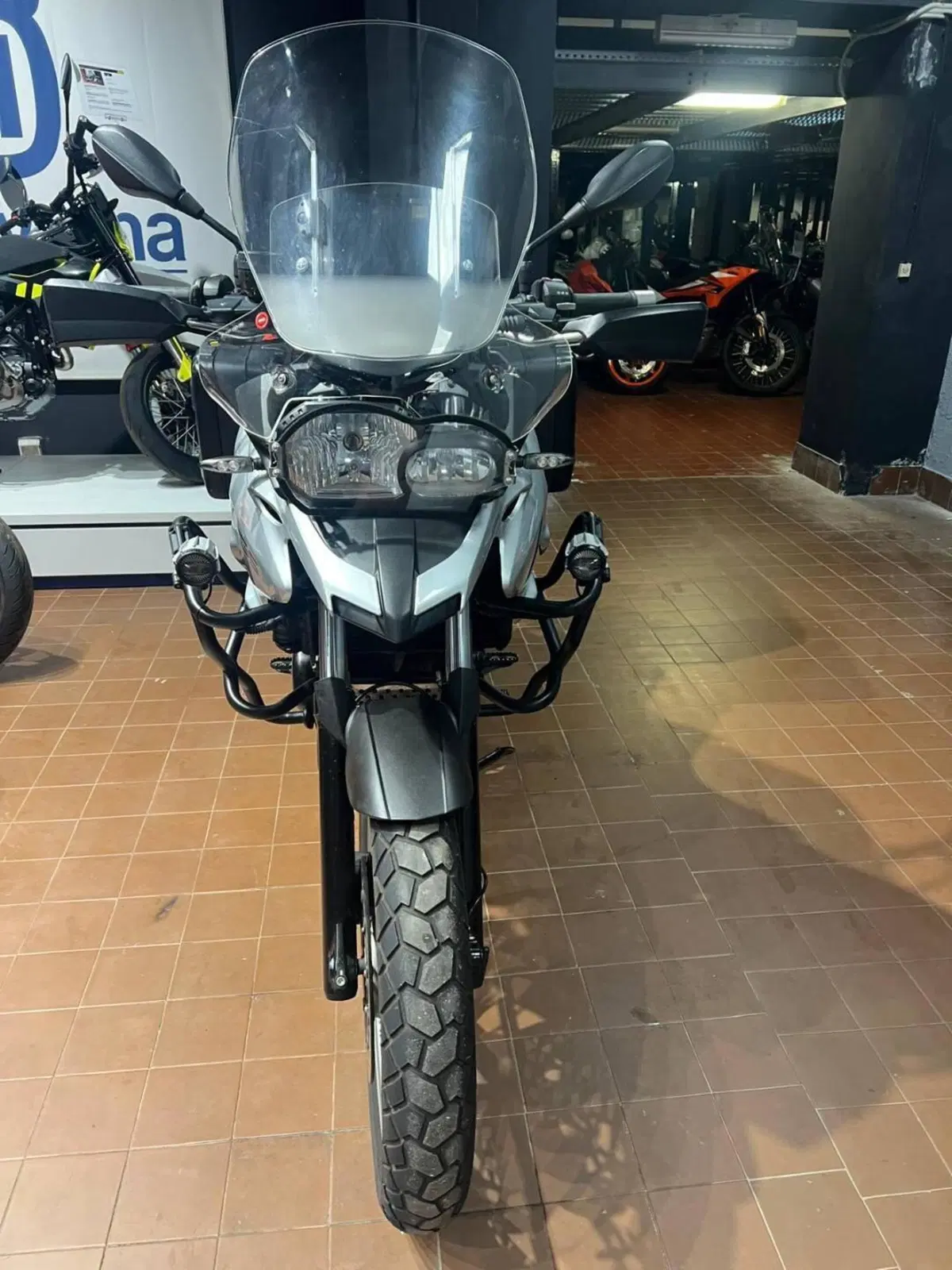 Bmw F 700 GS (2012 - 15) (2)