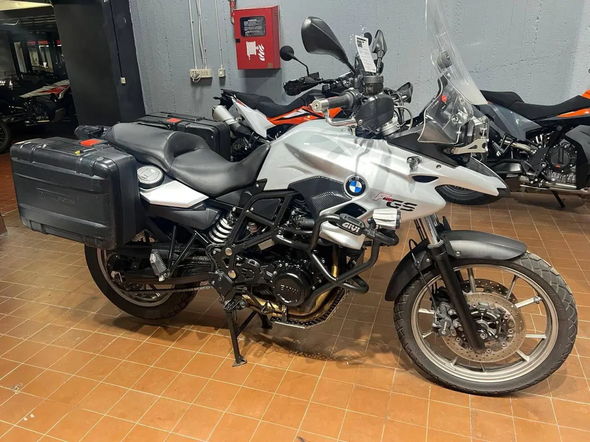 Bmw F 700 GS (2012 - 15)
