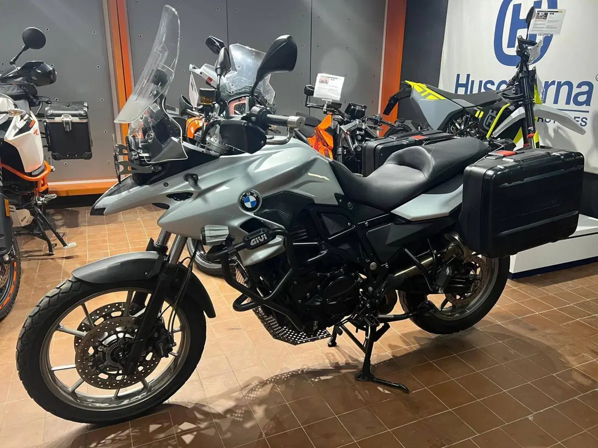 Bmw F 700 GS (2012 - 15) (3)