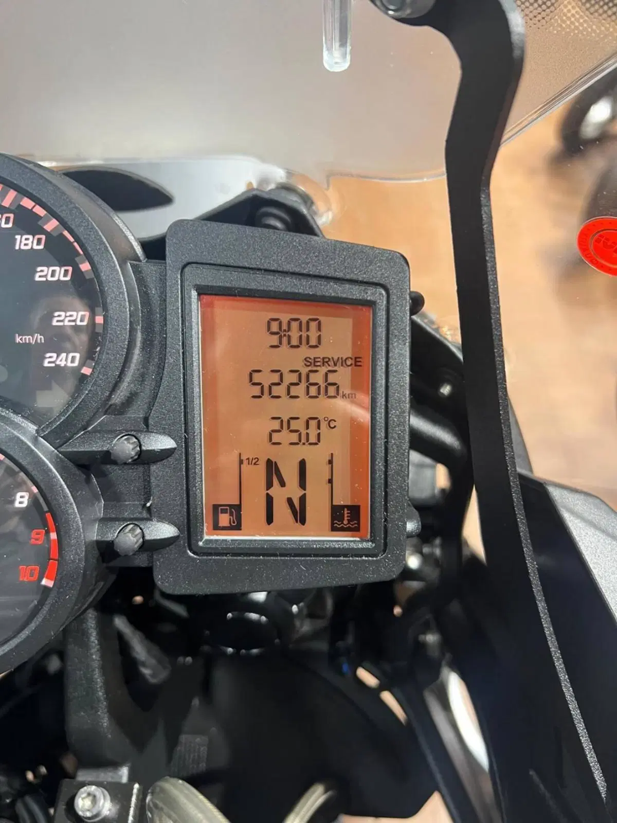Bmw F 700 GS (2012 - 15) (4)