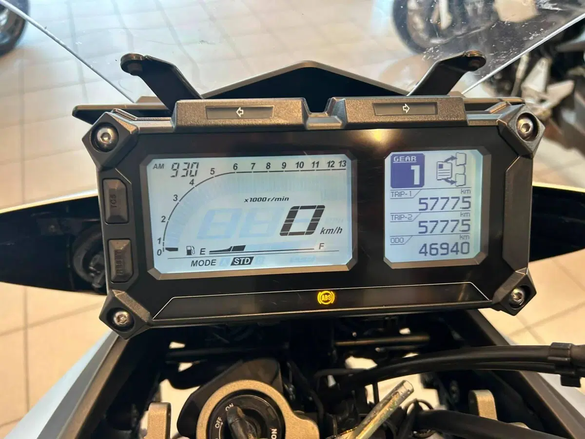 Yamaha MT-09 Tracer ABS (2015 - 16) (4)