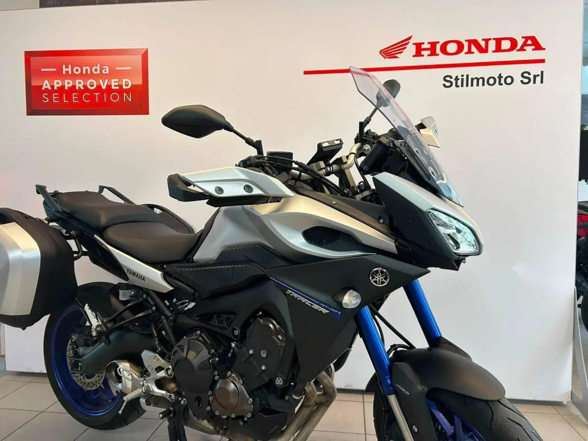 Yamaha MT-09 Tracer ABS (2015 - 16) (2)