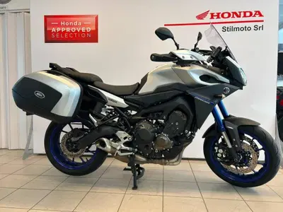 Yamaha MT-09 Tracer ABS (2015 - 16) usata