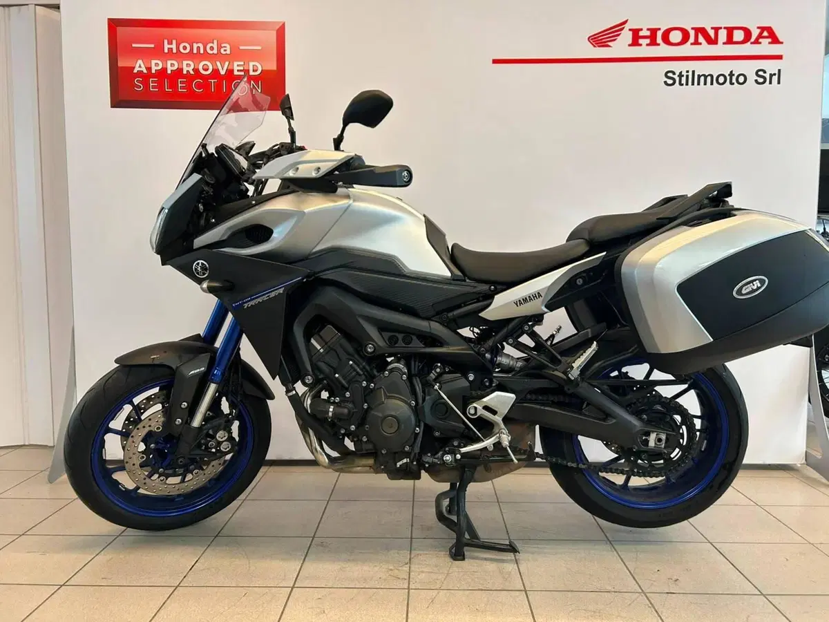 Yamaha MT-09 Tracer ABS (2015 - 16) (3)