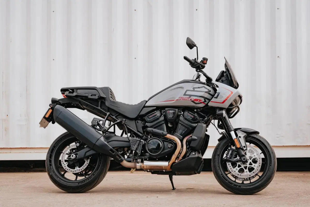 Harley-Davidson Pan America 1250 ST (2025 - 26)