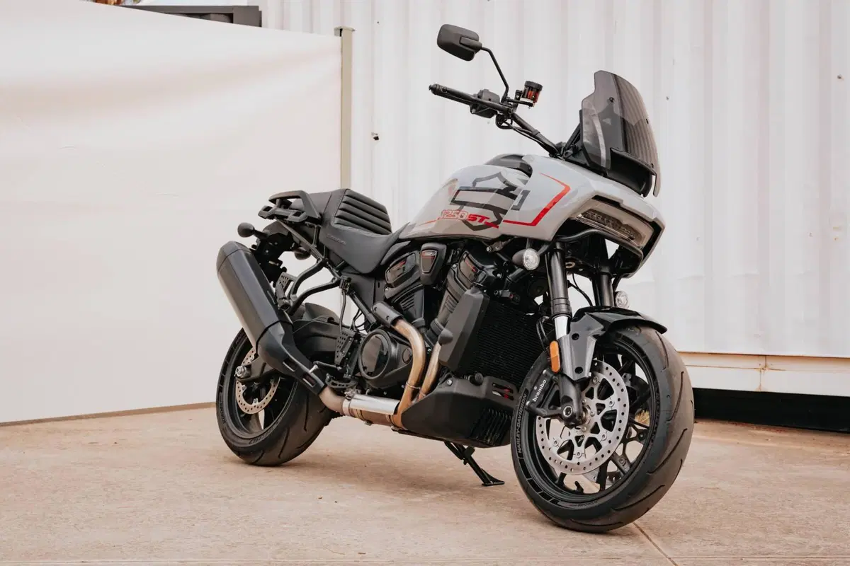 Harley-Davidson Pan America 1250 ST (2025 - 26) (2)