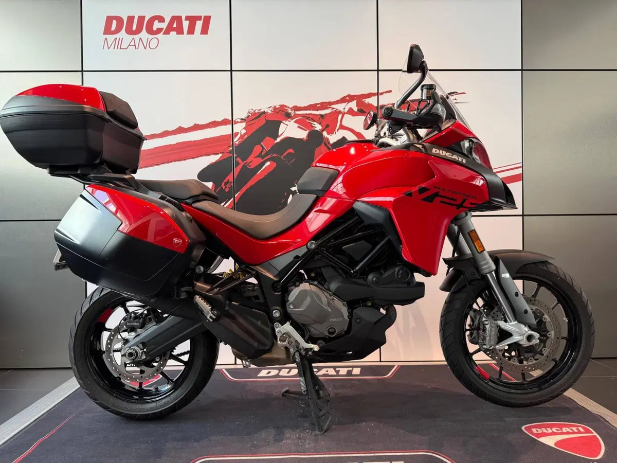 Ducati Multistrada V2 S (2022 - 24)