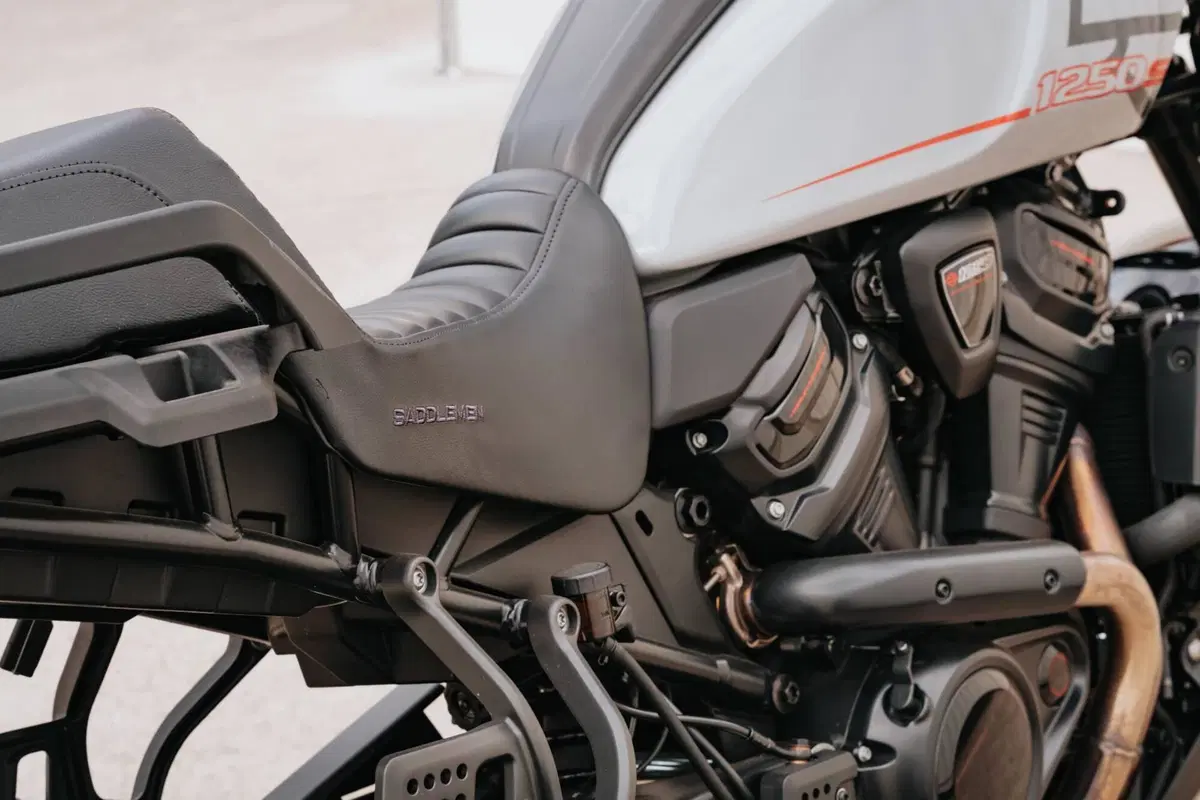 Harley-Davidson Pan America 1250 ST (2025 - 26) (11)
