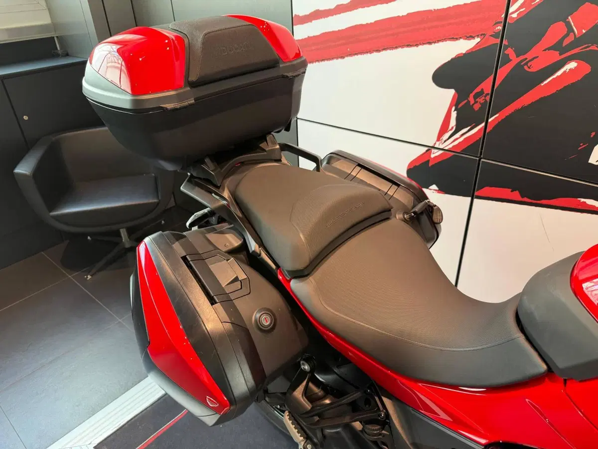 Ducati Multistrada V2 S (2022 - 24) (5)