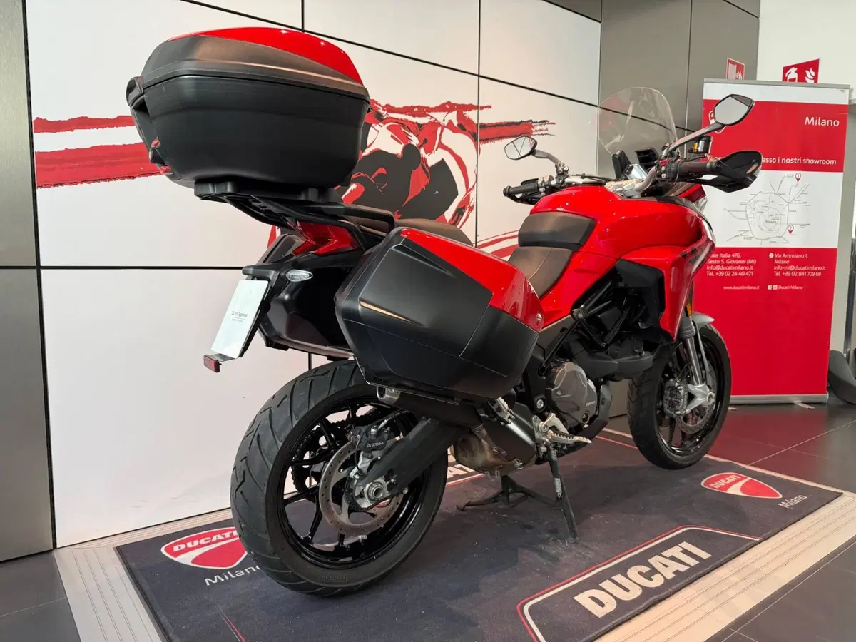 Ducati Multistrada V2 S (2022 - 24) (7)