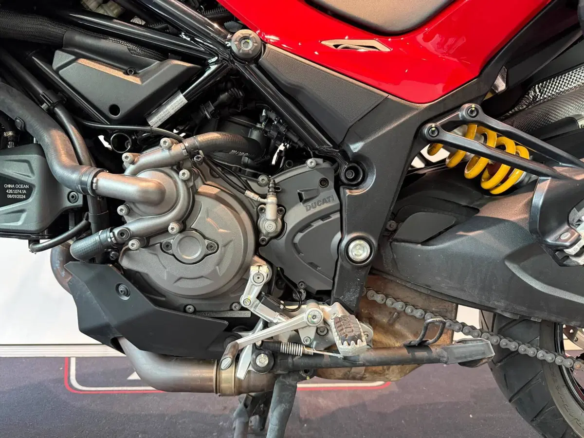 Ducati Multistrada V2 S (2022 - 24) (11)