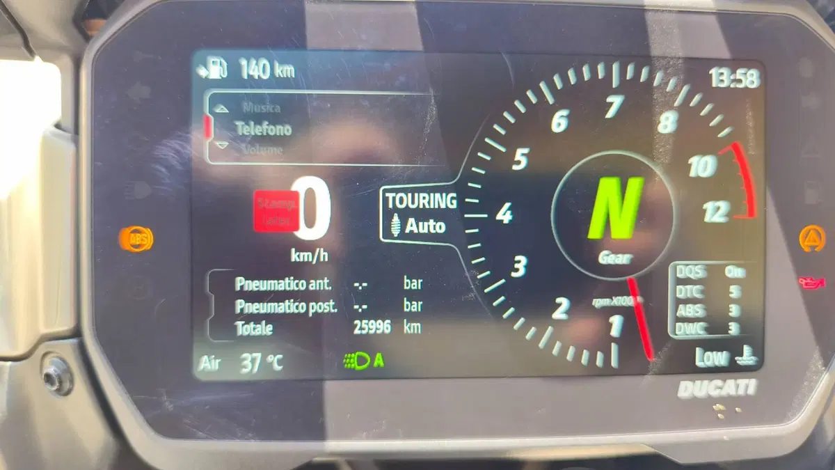 Ducati Multistrada V4 S Grand Tour (2024) (4)