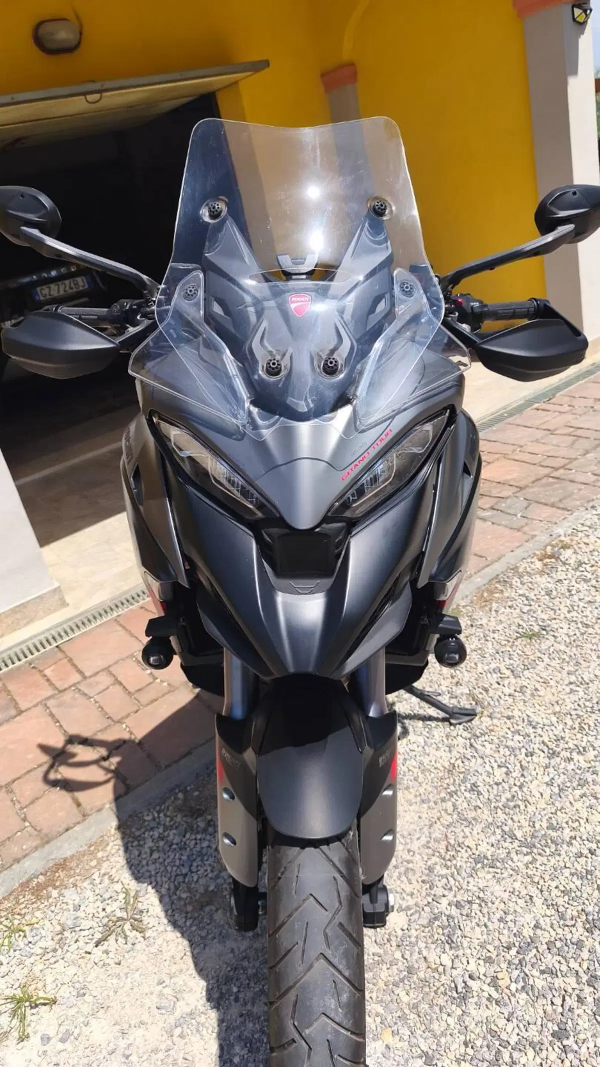 Ducati Multistrada V4 S Grand Tour (2024) (5)