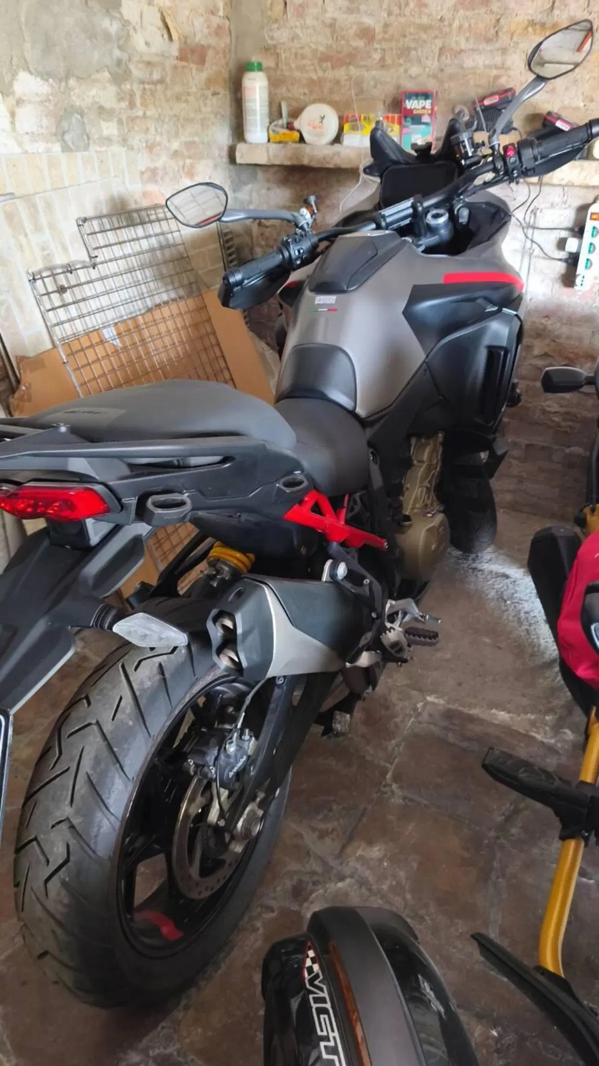 Ducati Multistrada V4 S Grand Tour (2024) (7)