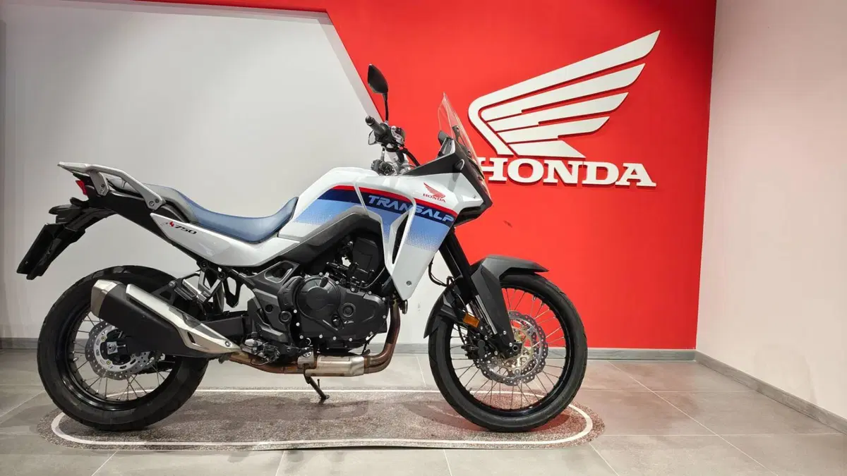 Honda Transalp XL750 (2023 - 24)