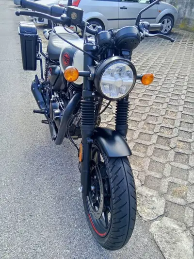 Royal Enfield HNTR 350 (2022 - 26) usata