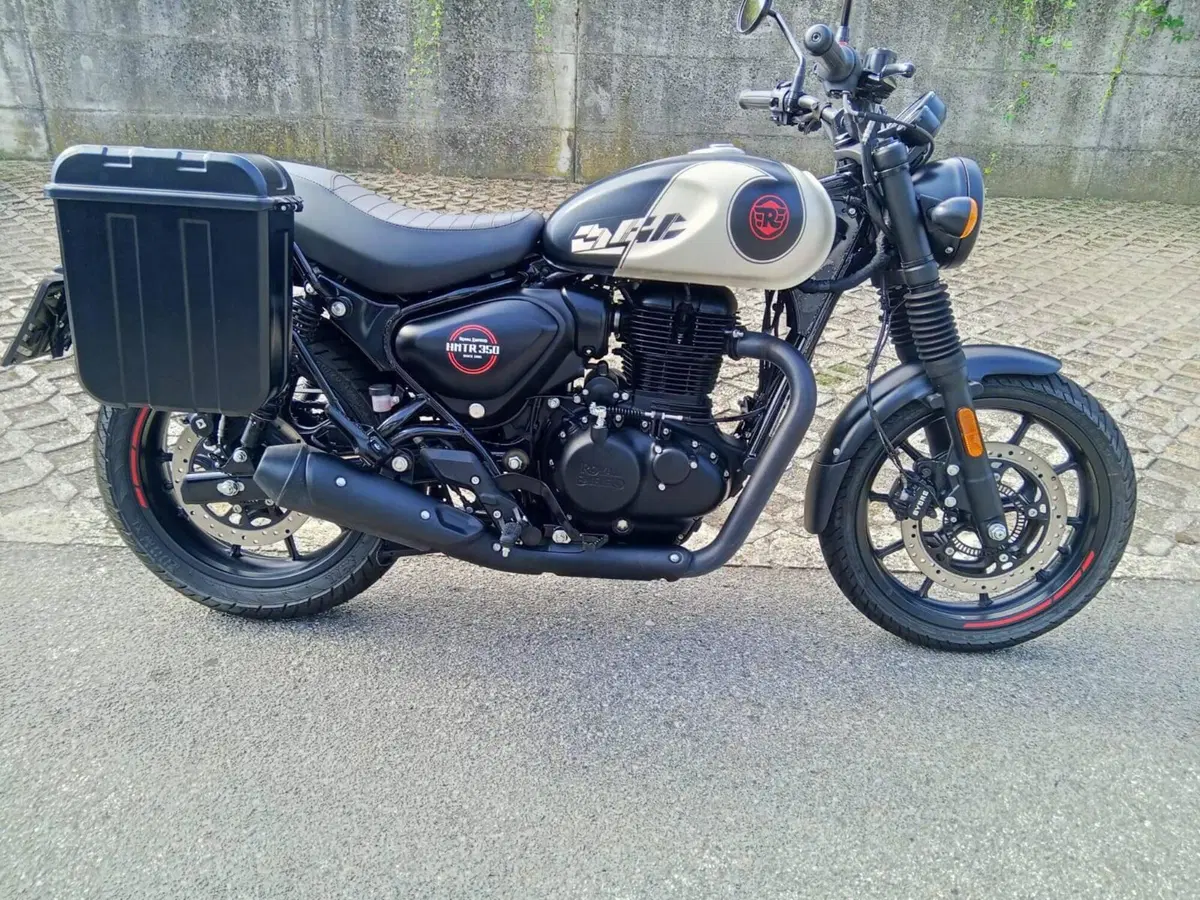 Royal Enfield HNTR 350 (2022 - 26) (2)