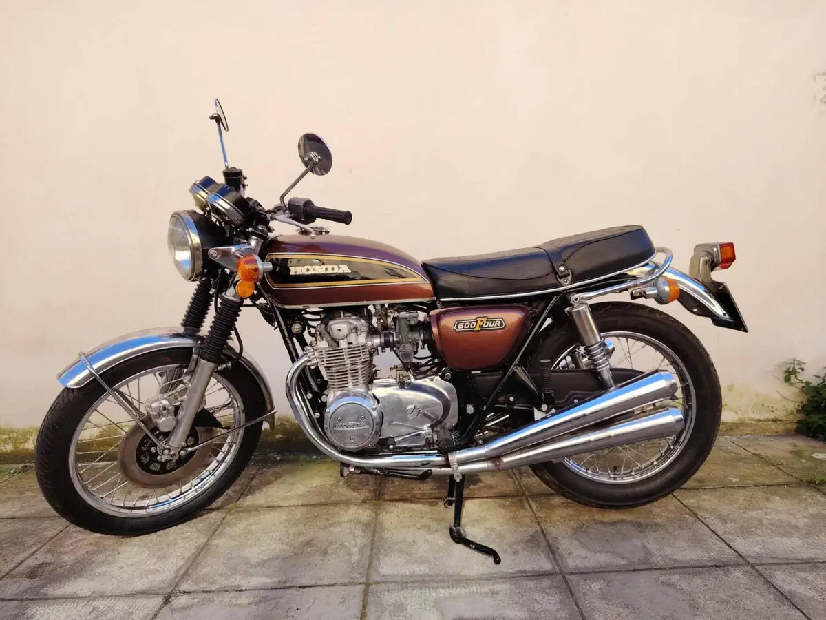 Honda CB 500 FOUR