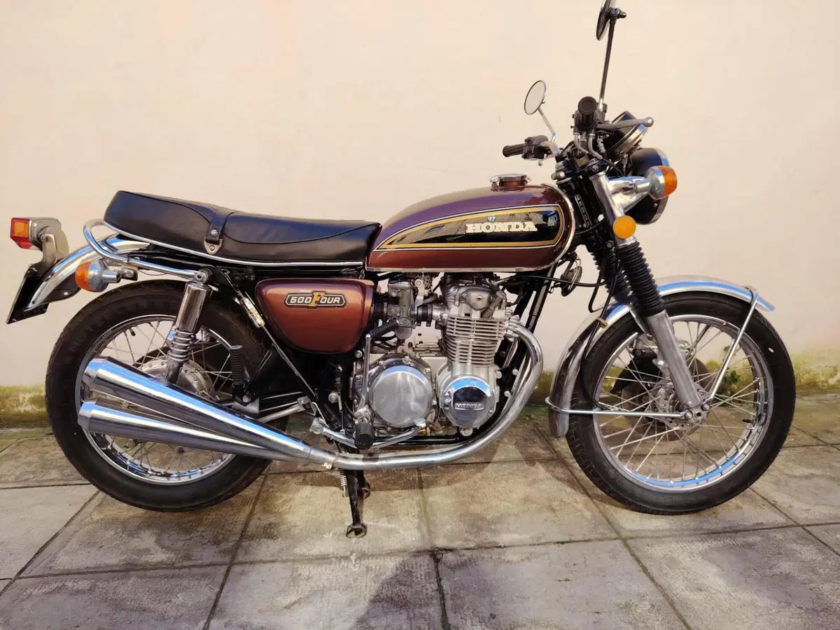 Honda CB 500 FOUR (5)