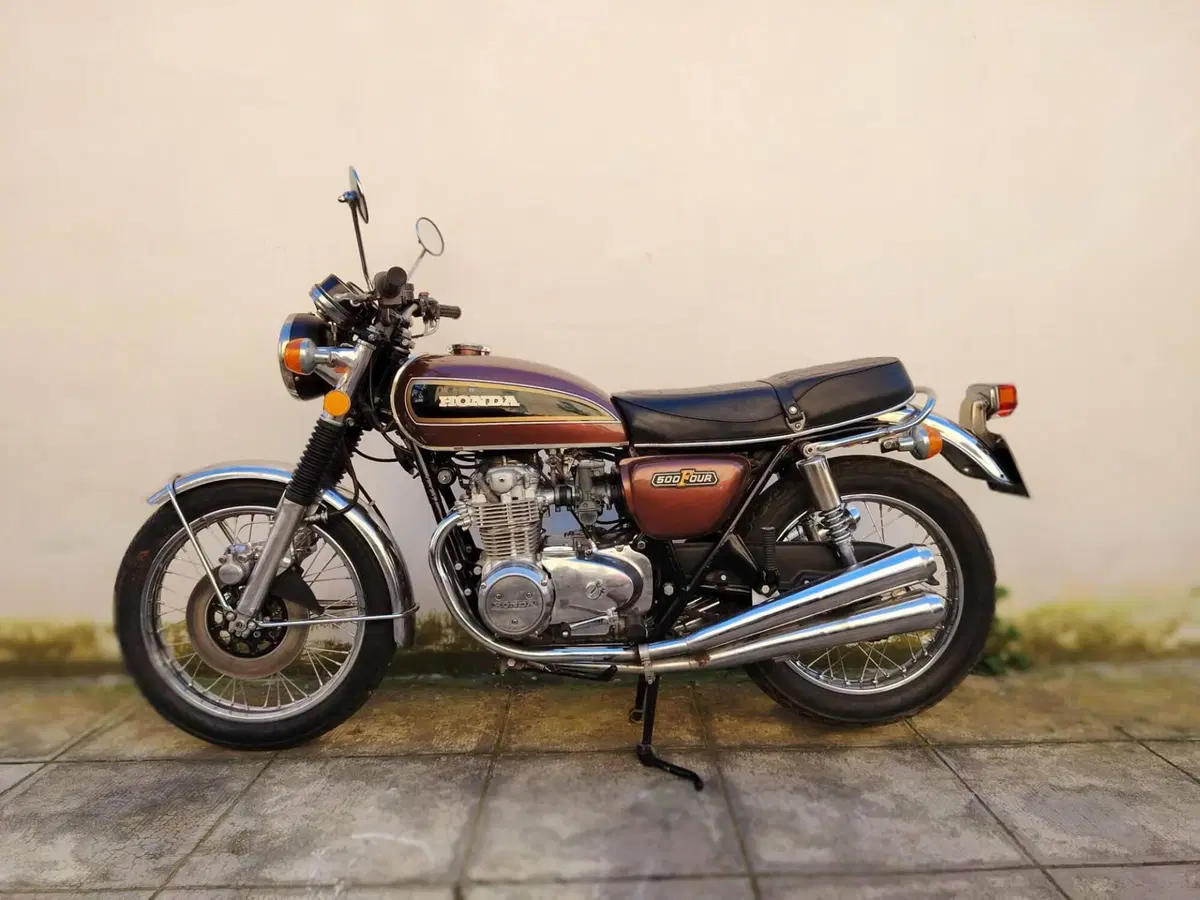 Honda CB 500 FOUR (8)