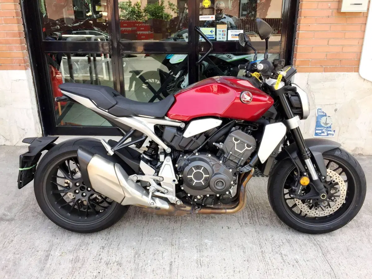 Honda CB 1000 R (2021 - 25)