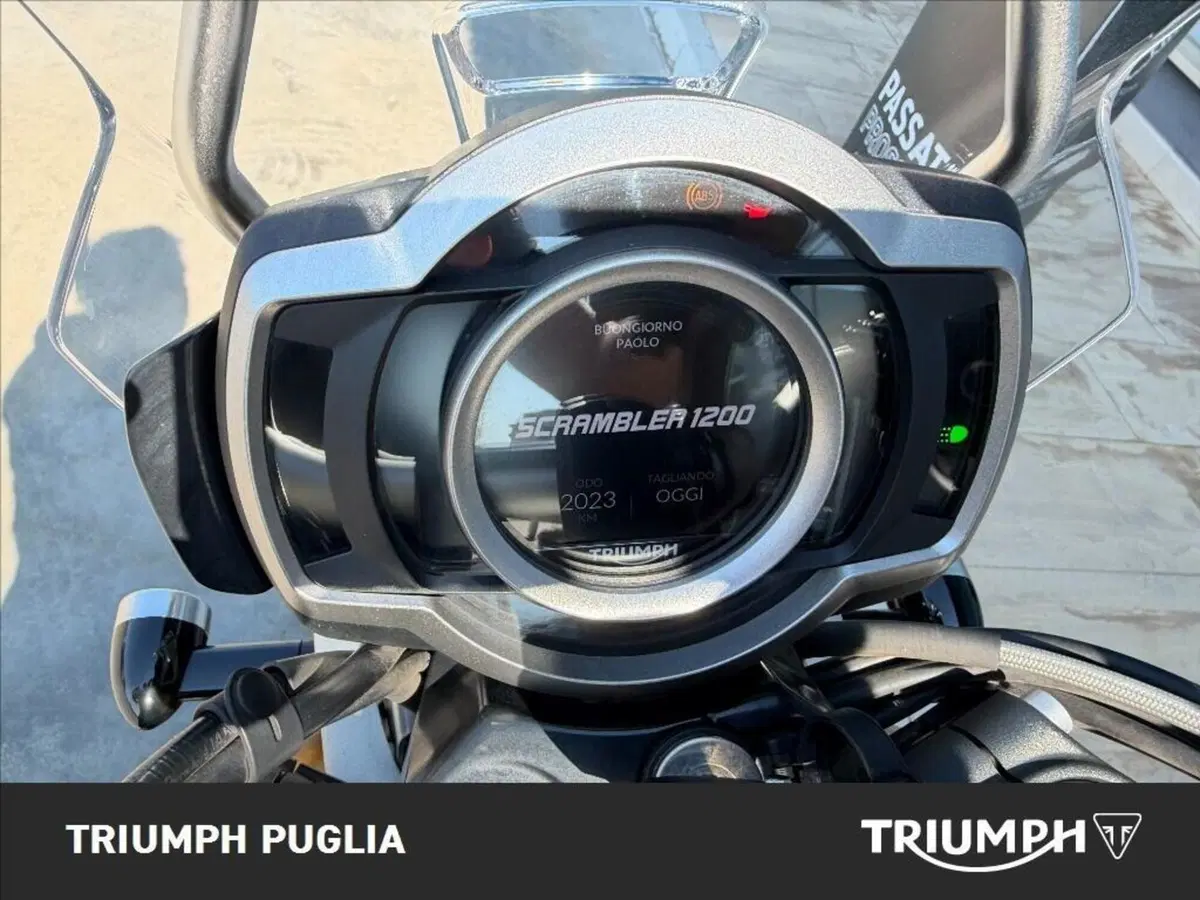Triumph Scrambler 1200 XE (2021 - 23) (2)
