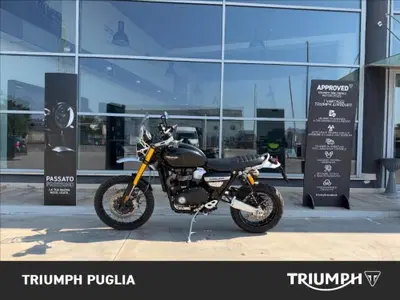 Triumph Scrambler 1200 XE (2021 - 23) usata