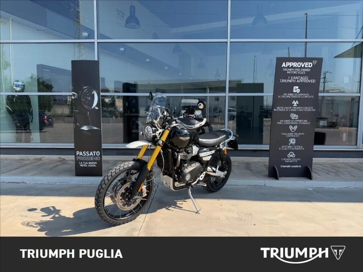 Triumph Scrambler 1200 XE (2021 - 23) (3)