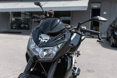 Kawasaki Z 750 (2007 - 14) usata