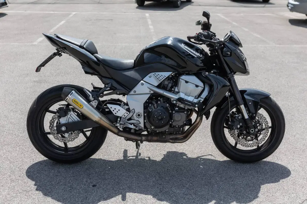 Kawasaki Z 750 (2007 - 14) (3)