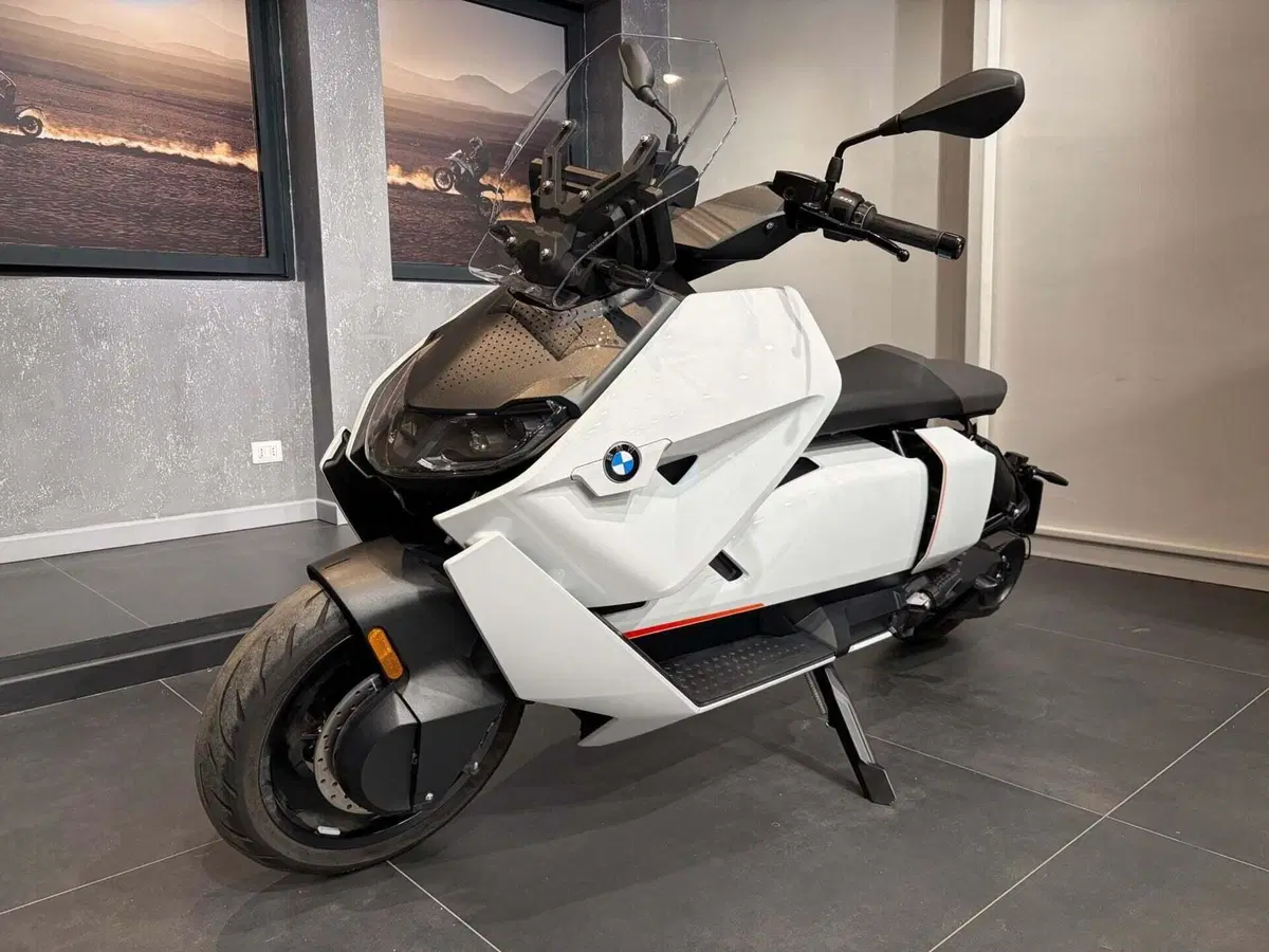 Bmw CE 04 (2021 - 25) (4)