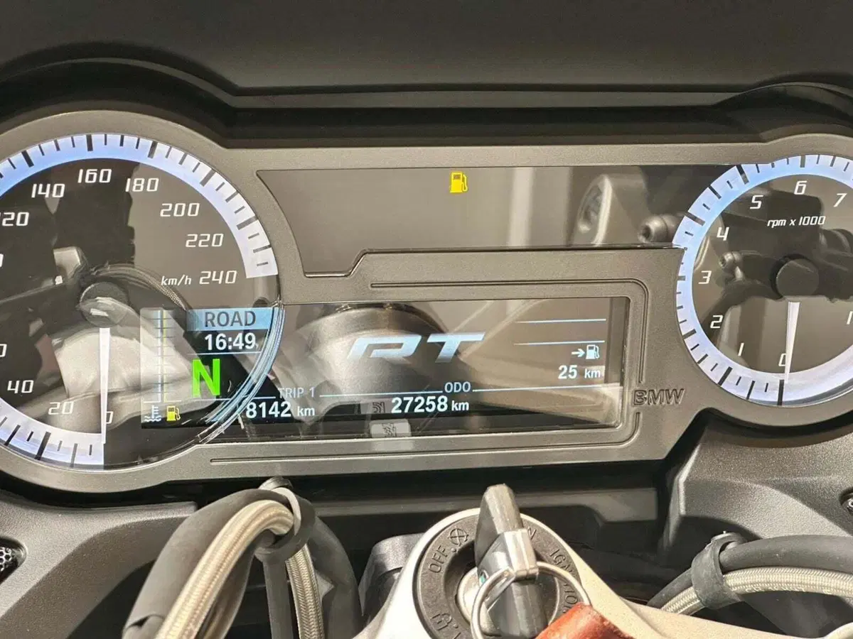 Bmw R 1250 RT (2019 - 20) (7)