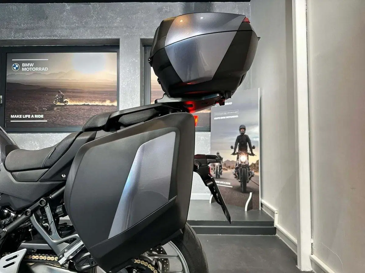 Yamaha Tracer 9 GT+ Y-AMT (2025 - 26) (12)