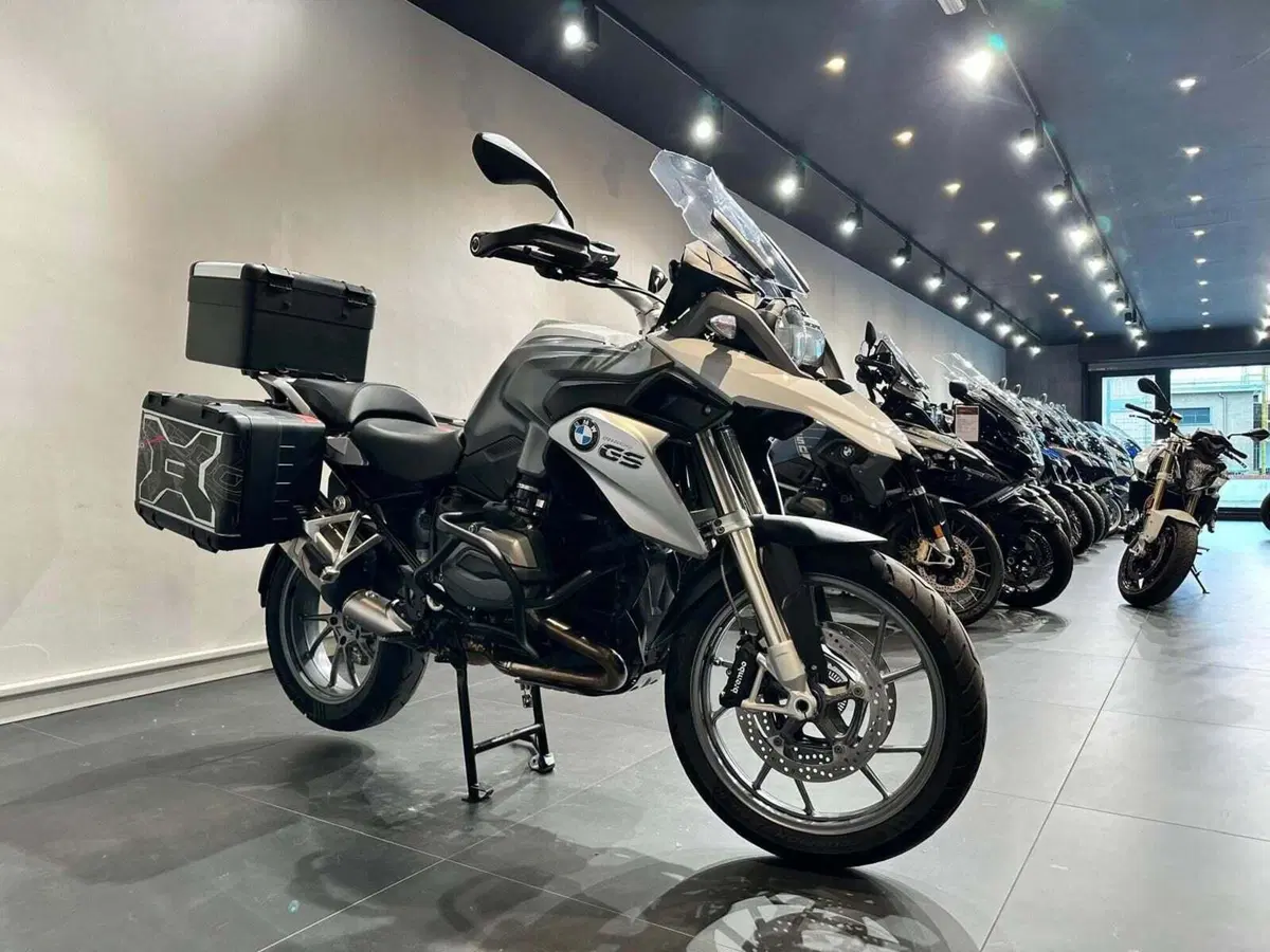 Bmw R 1200 GS (2013 - 16) (2)