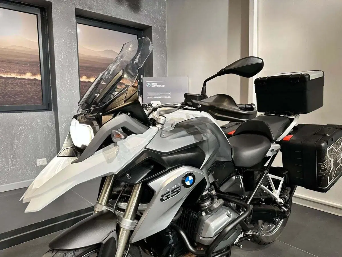 Bmw R 1200 GS (2013 - 16) (14)