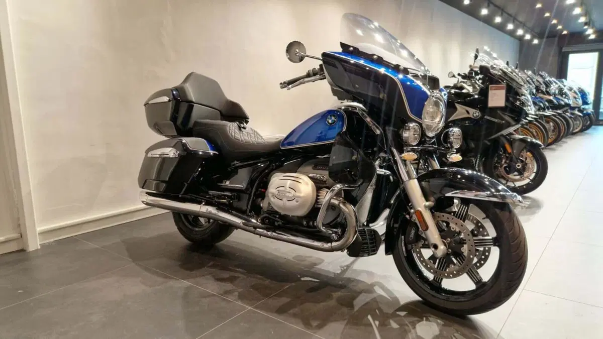 Bmw R 18 Transcontinental (2025 - 26) (5)