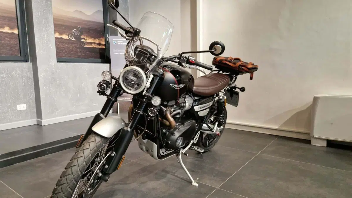 Triumph Scrambler 1200 XC (2019 - 20) (2)