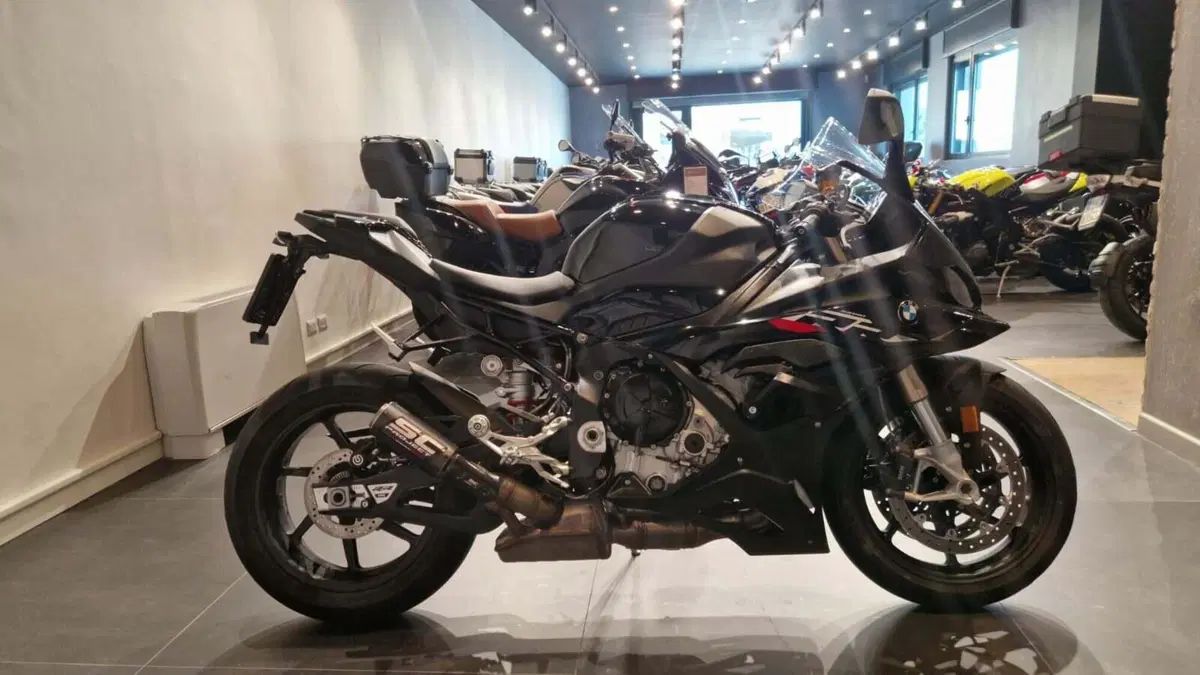 Bmw S 1000 RR (2023 - 24) (4)
