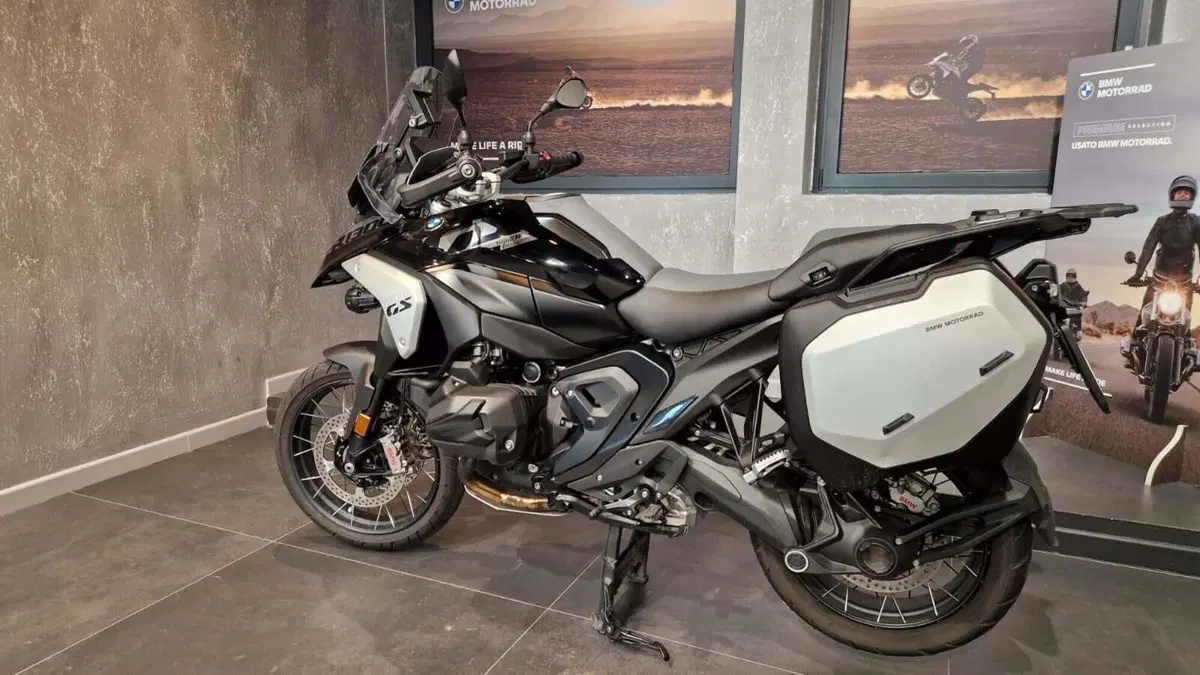 Bmw R 1300 GS Triple Black (2023 - 26) (2)