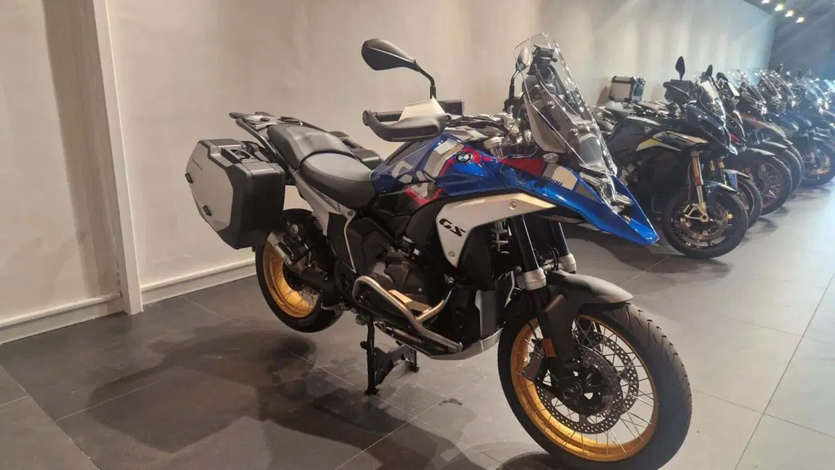 Bmw R 1300 GS Trophy (2023 - 26) (4)