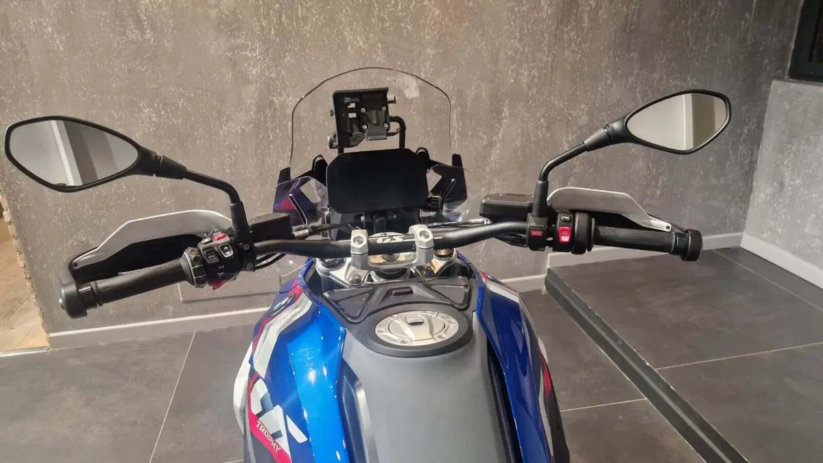 Bmw R 1300 GS Trophy (2023 - 26) (11)