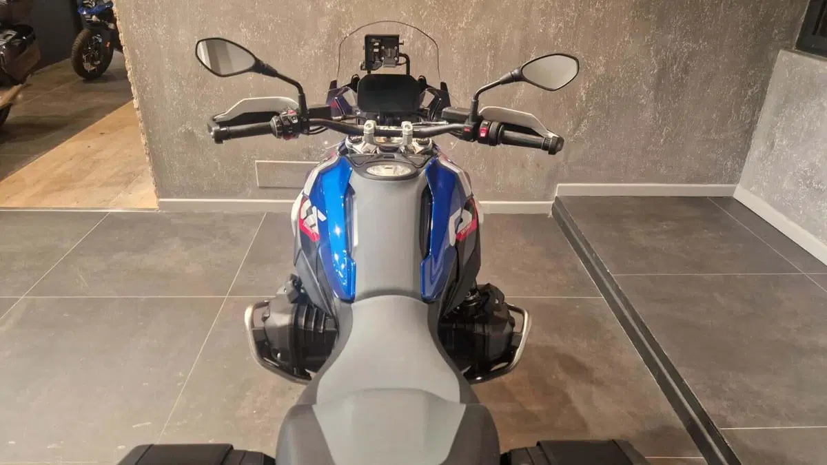 Bmw R 1300 GS Trophy (2023 - 26) (13)
