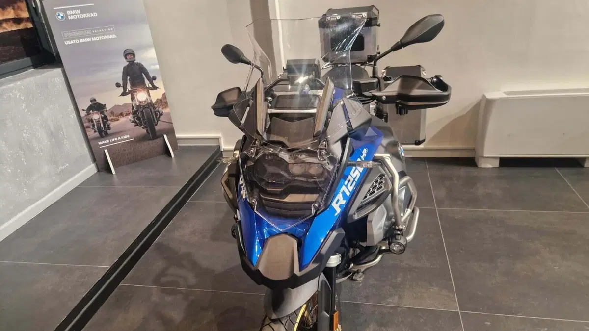 Bmw R 1250 GS Adventure (2019 - 20) (12)